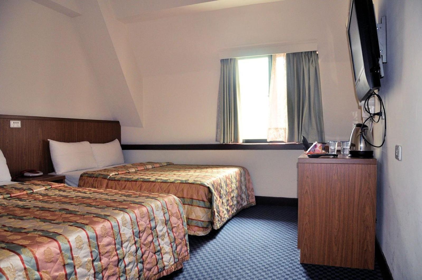 Marshal Hotel Taichung名帥大飯店 Bagian luar foto