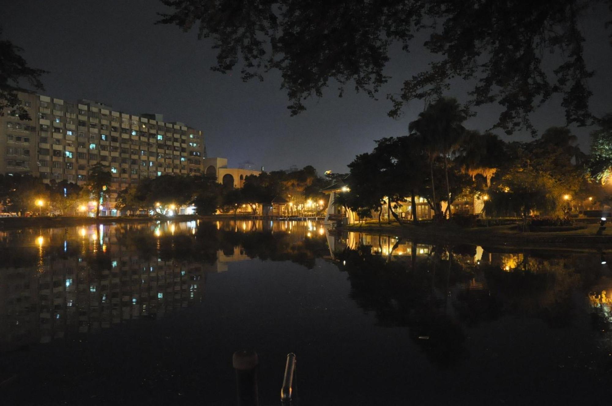 Marshal Hotel Taichung名帥大飯店 Bagian luar foto