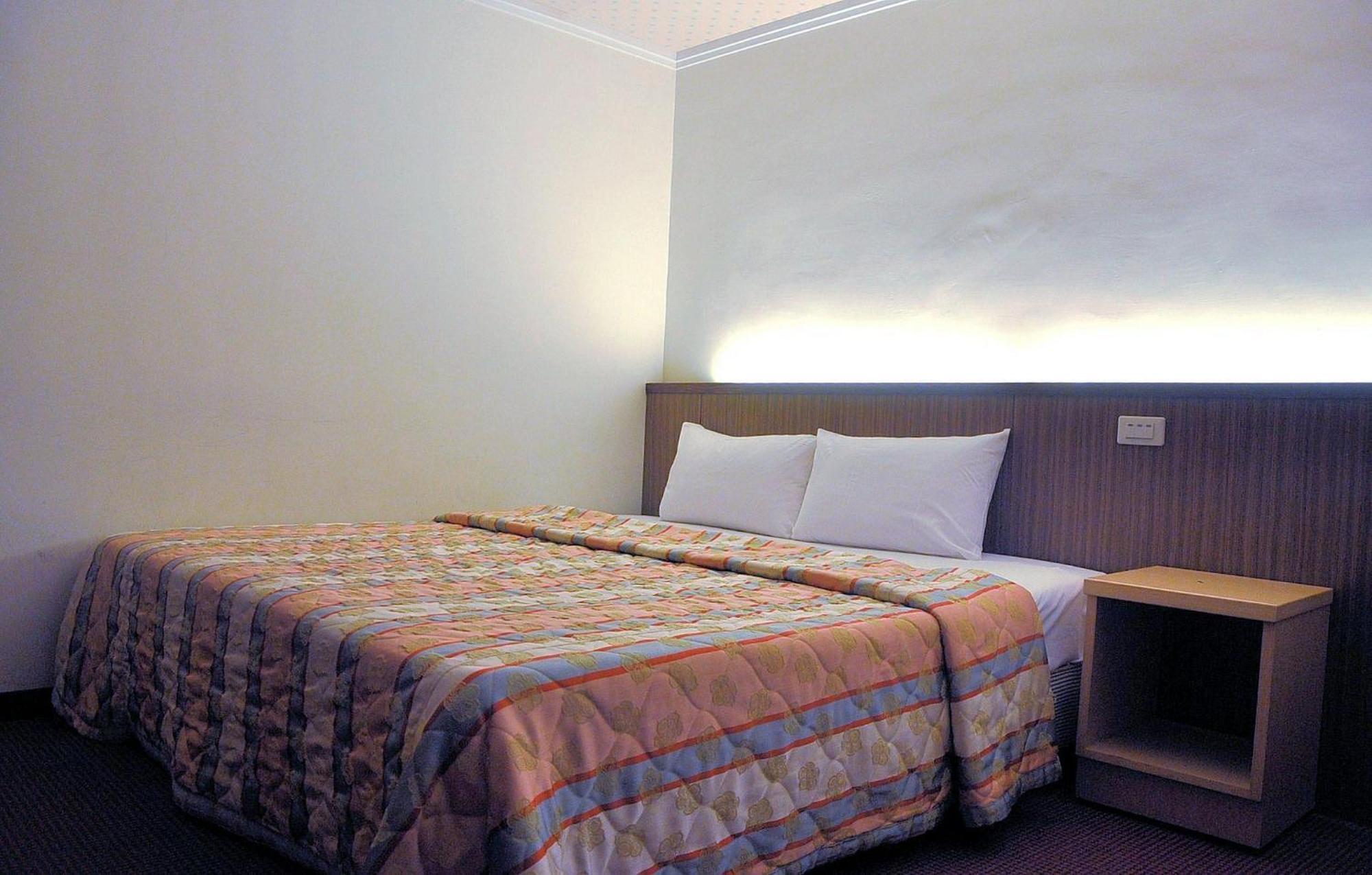 Marshal Hotel Taichung名帥大飯店 Bagian luar foto
