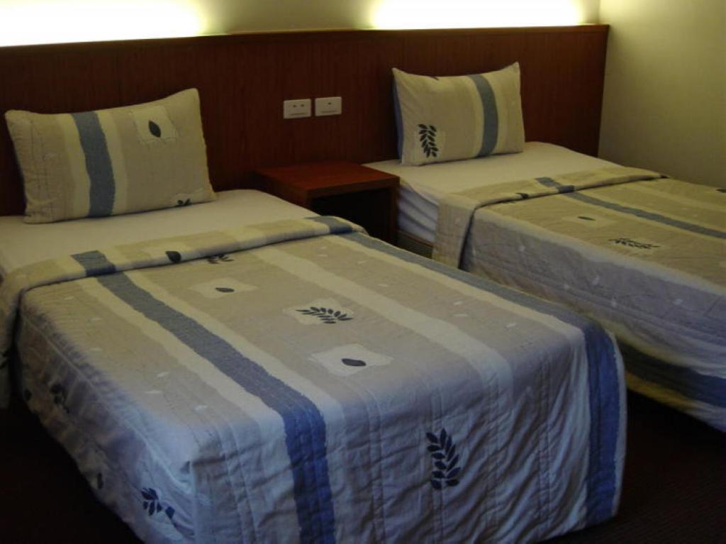 Marshal Hotel Taichung名帥大飯店 Bagian luar foto