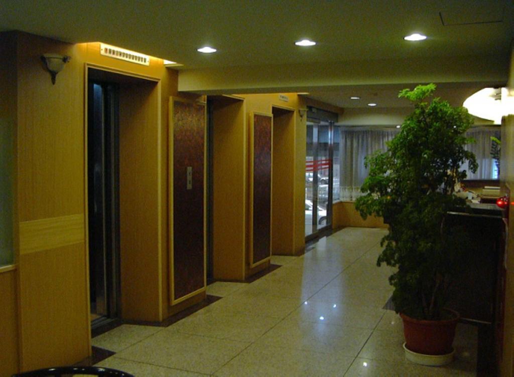 Marshal Hotel Taichung名帥大飯店 Bagian luar foto