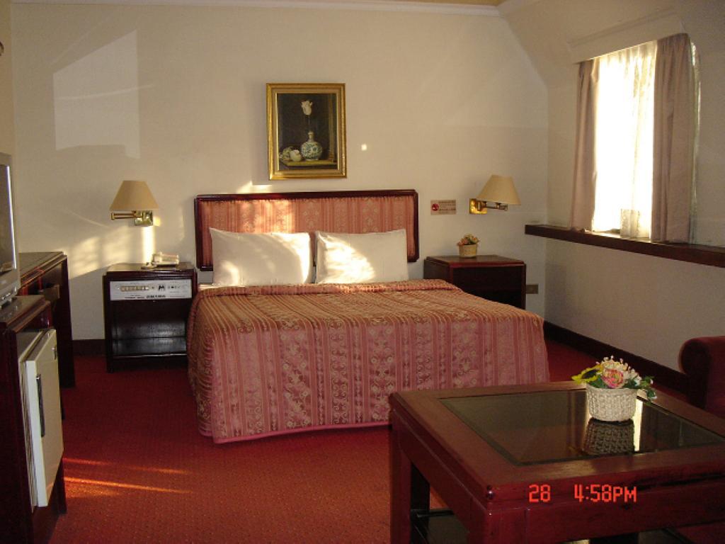 Marshal Hotel Taichung名帥大飯店 Bagian luar foto