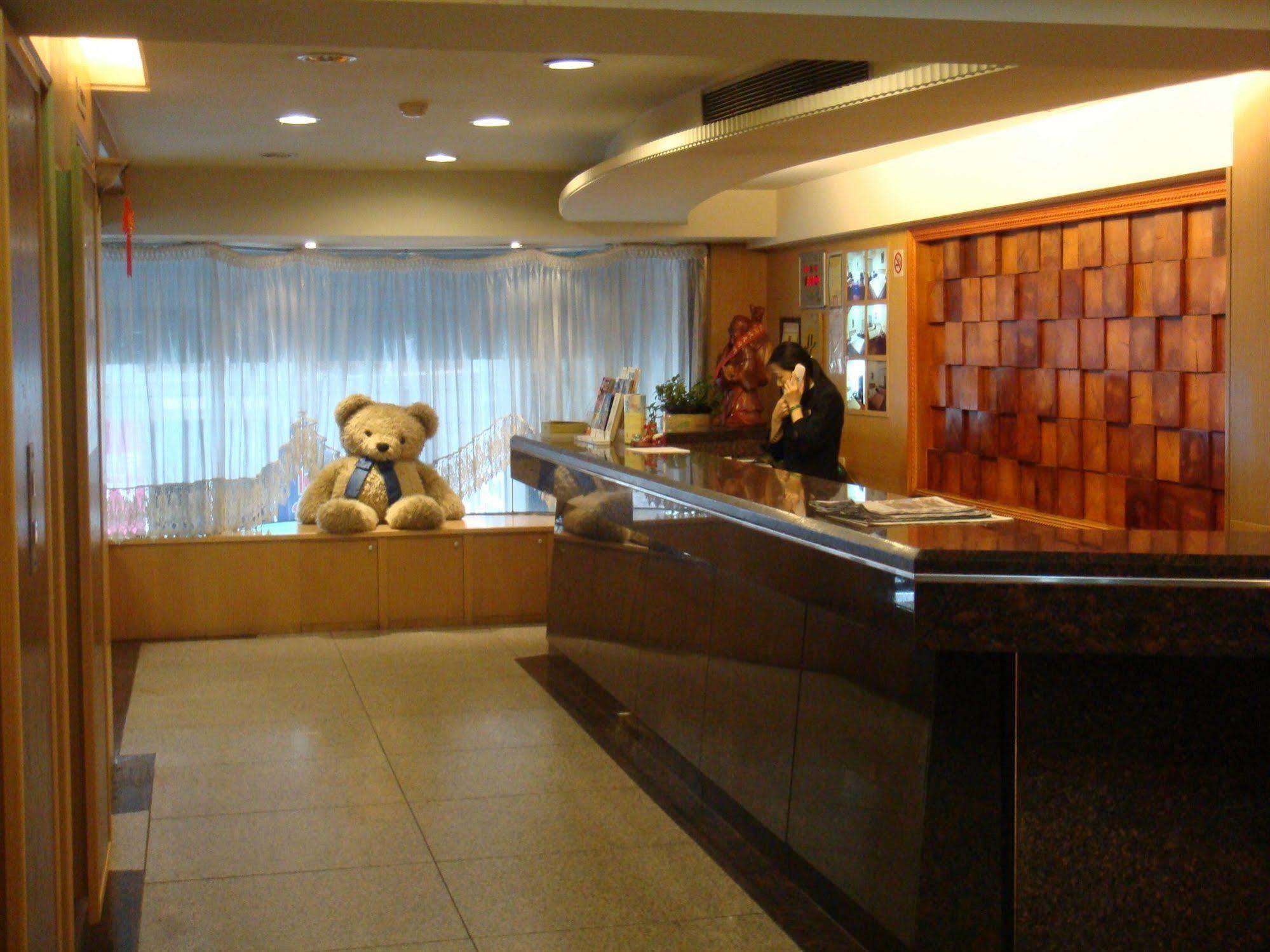 Marshal Hotel Taichung名帥大飯店 Bagian luar foto